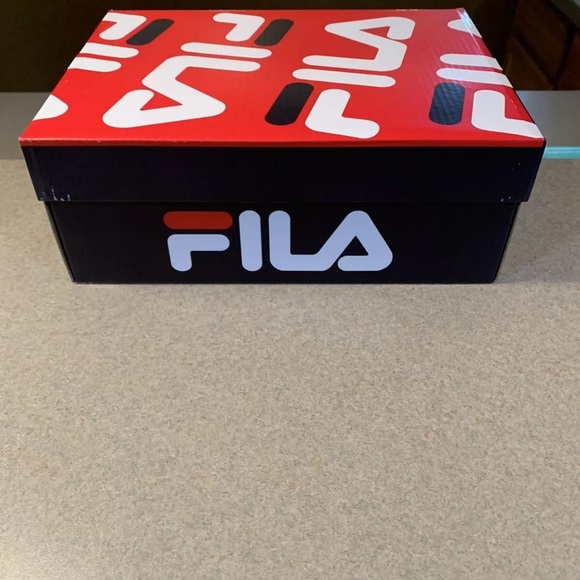 Fila Pink Tie-Dye High-Top Sneakers‼️FINAL SALE - Picture 9 of 10